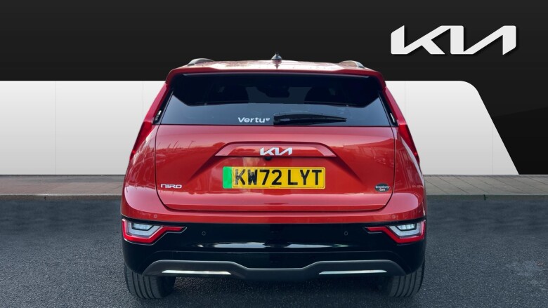 Kia Niro 150kW 3 65kWh 5dr Auto Electric Estate